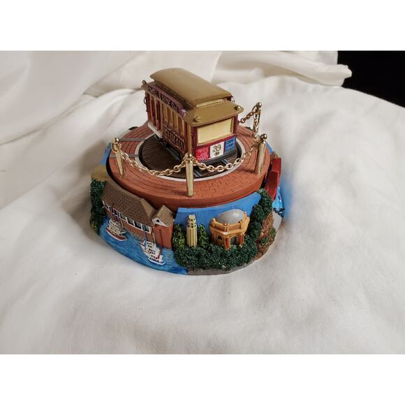 San Francisco Music Box - Picture 3 of 3